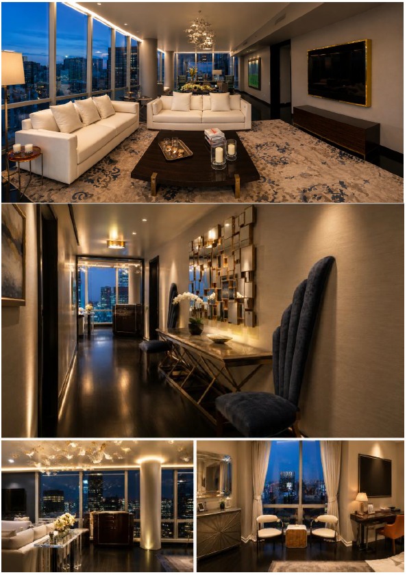 Private Residence One, 57 New York - Image 2