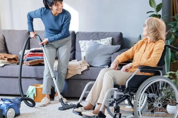 My Aged Care Cleaning